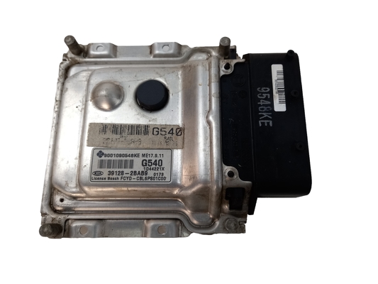 Kit Modulo Injeção Kia Cerato 1.6 16v 2014/ Aut. 391282BAB9 