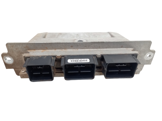 Kit Modulo Injeção Ford Fusion Sel 2.5 10/12 9L8A12B684 BC