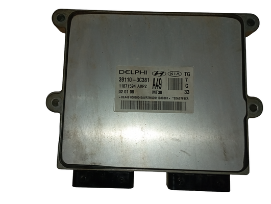 Módulo De Injeção Azera 3.3 V6 2007 a 2011 391103c381