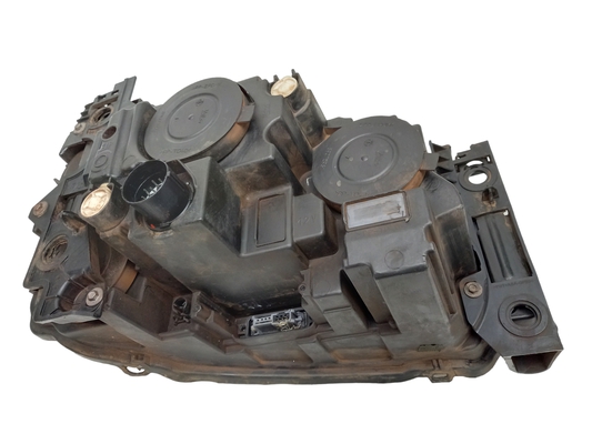 Farol Esquerdo Range Rover Sport 10/13 Sem O Vidro