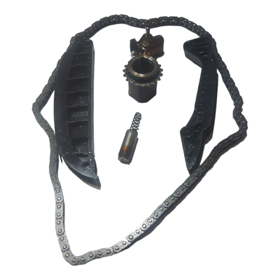 Kit Corrente Comando Motor Logan Sandero 1.0 12v 3cc