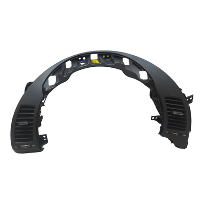  Moldura Painel Central C/Difusor De Ar Kia Cerato 15 a 2020