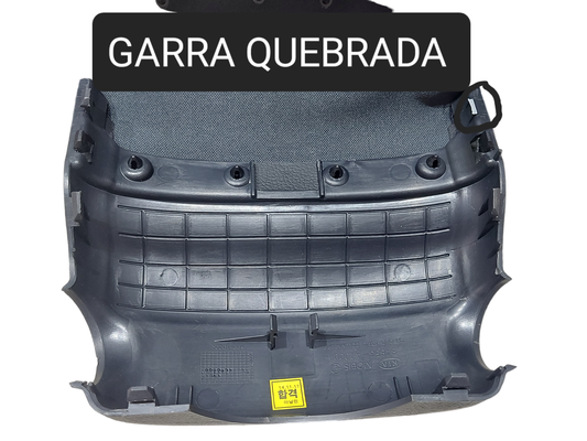 Moldura Painel Instrumento Kia Cerato 2015 2016 2017 a 2020