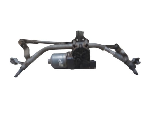 Motor Limpador Parabrisa Peugeot 208 3397021391
