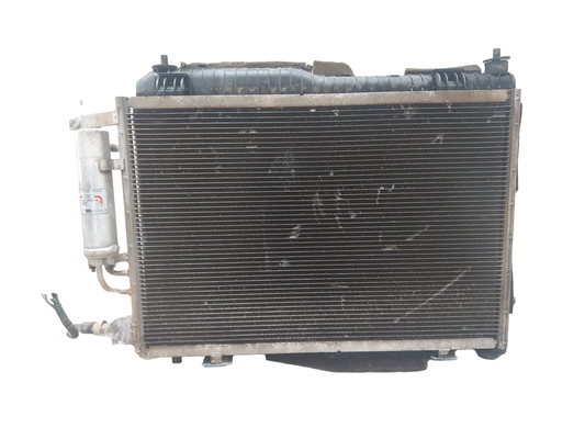  Kit Radiador Condensador Ford EcoSport 2.0 2014 2015 a 2018