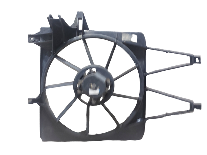 Defletor Ventoinha Fiat Palio Siena Strada Ideia