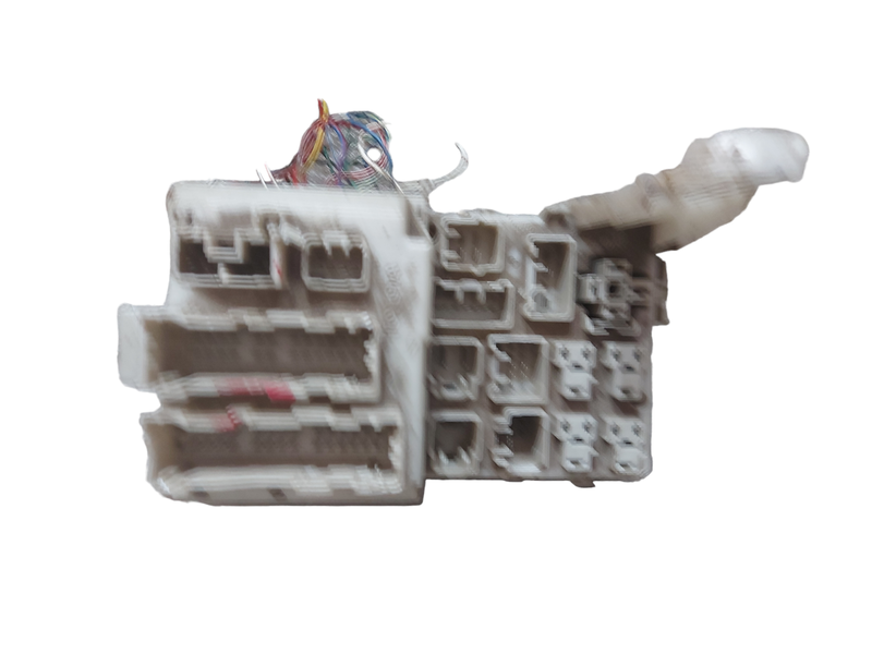 Caixa Fusiveis Toyota Corolla 1.6 2005 JB14602631