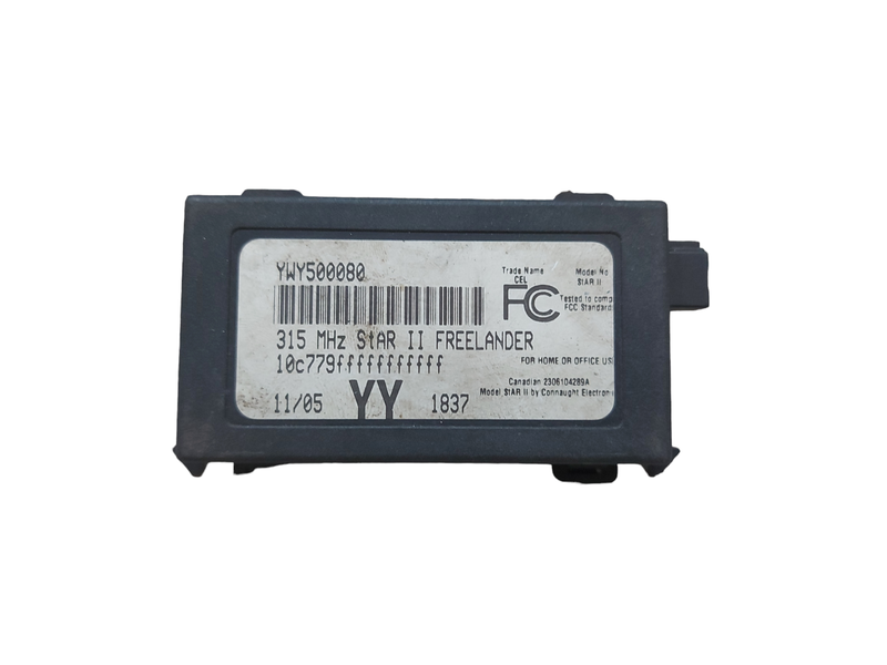 Modulo Imobilizador Land Rover Freelander 1 2005 Ywy500080
