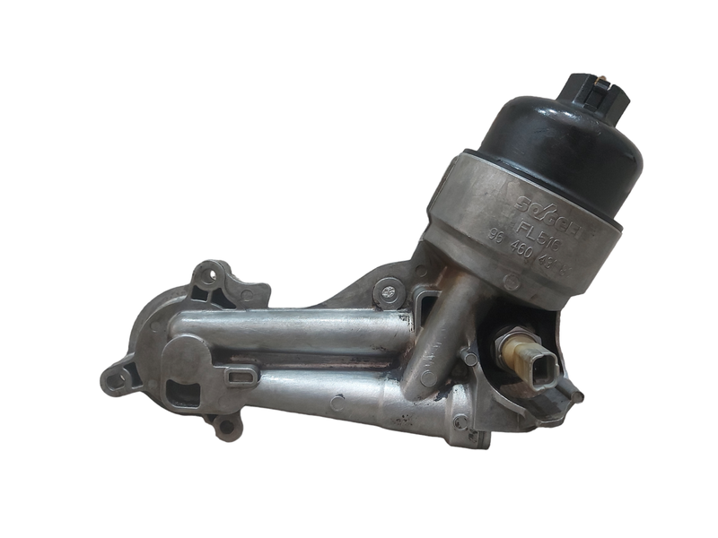 Suporte Filtro Óleo Citroen C3 206 207 9646043180