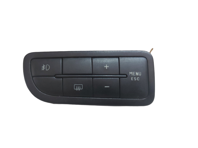 Botão Comando Farol Milha Fiat Grand Siena 2014 2015