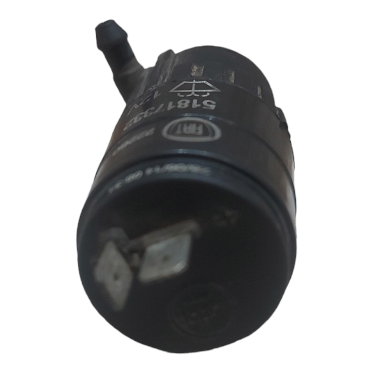 Bomba Esguicho Agua Fiat Grand Siena 1.4 2012/  51817332