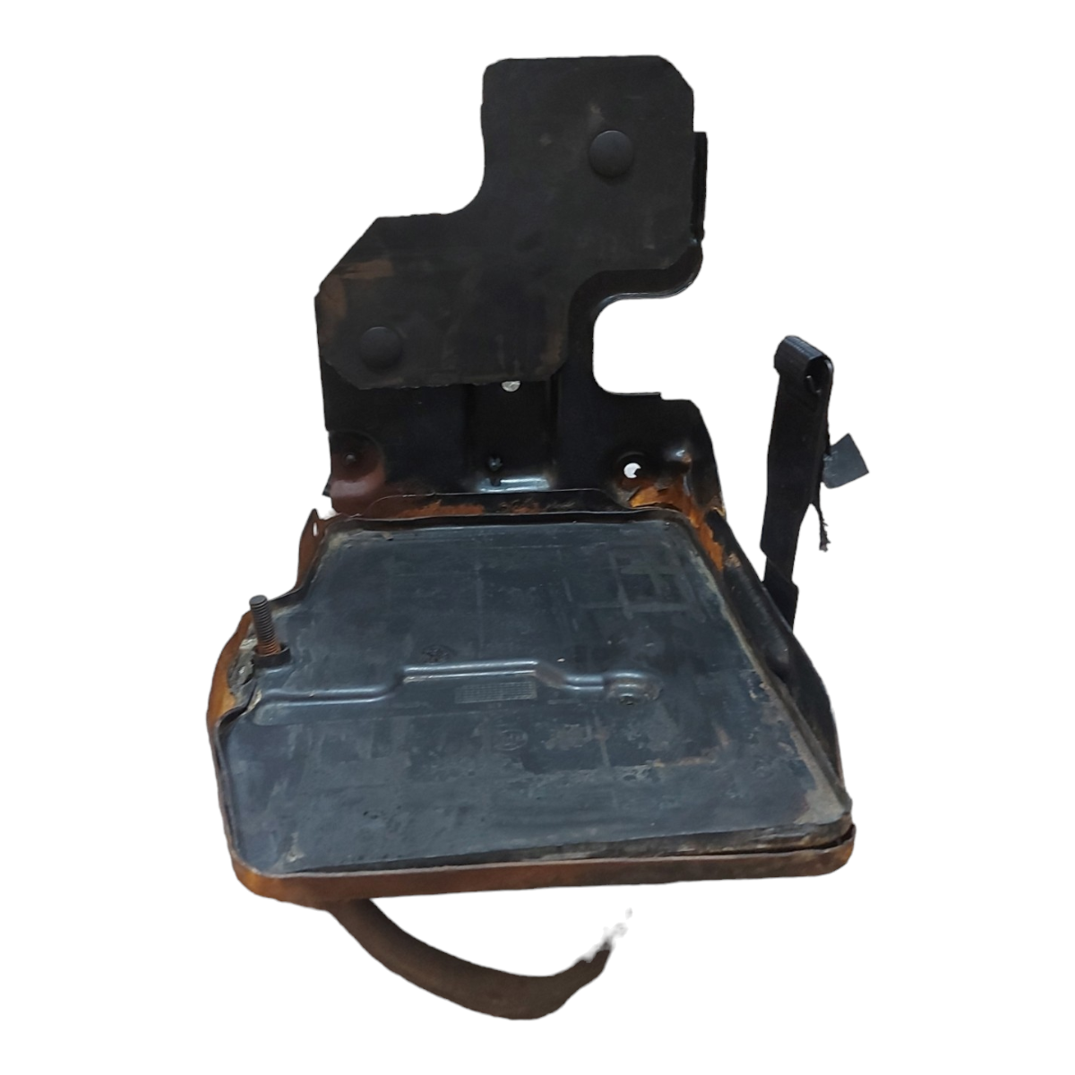 Suporte Caixa Bateria Fiat Palio Uno Grand Siena 2015 a 2020