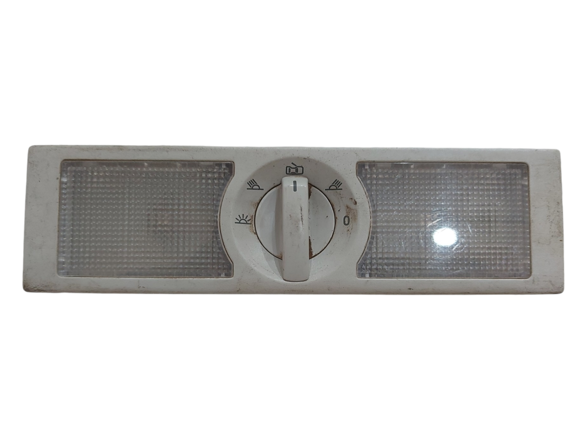 Lanterna Luz Teto Polo 2002 2003 2004  a 2010 6Q0947291A