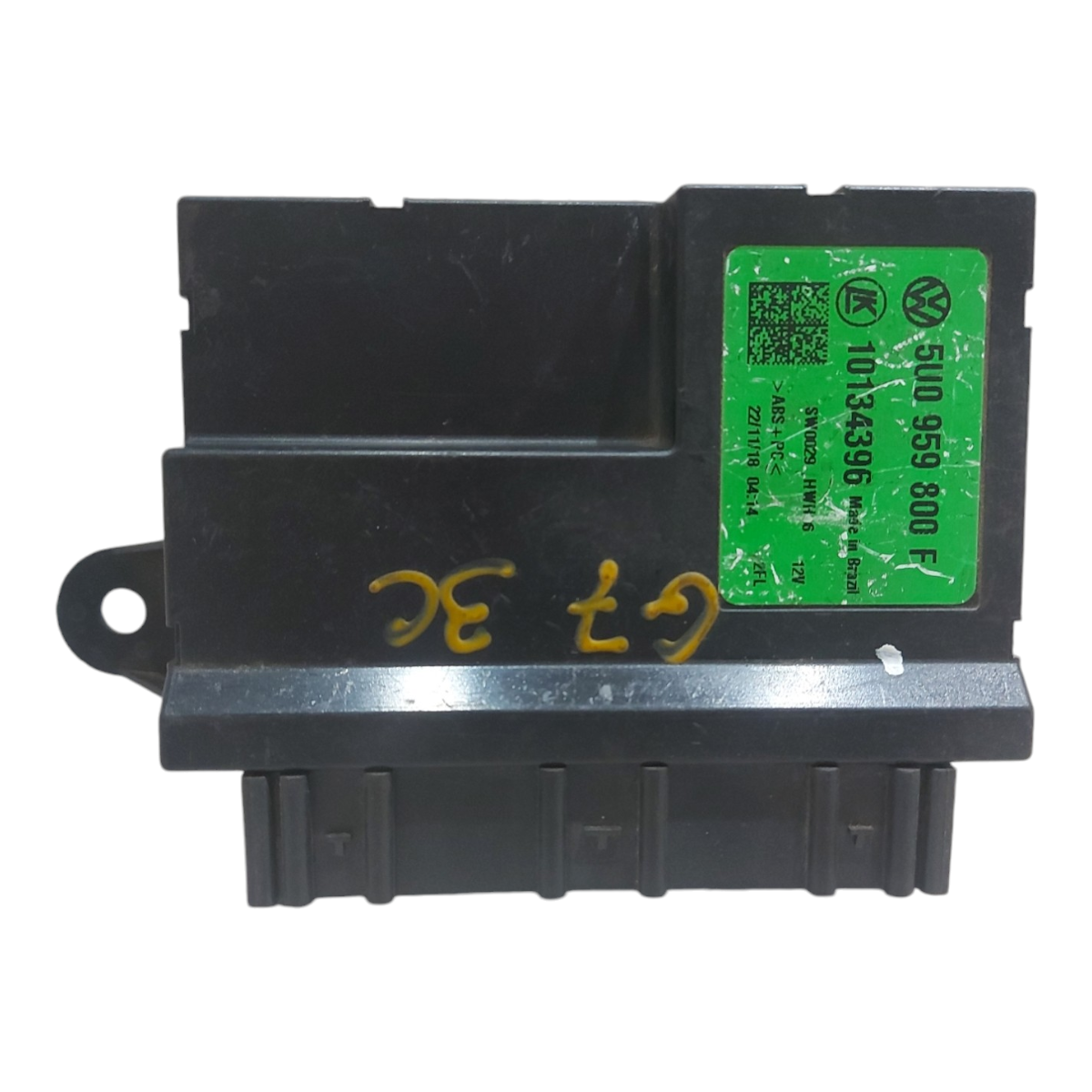 Modulo Conforto Gol Saveiro Voyage 5U0959800F 10134396 