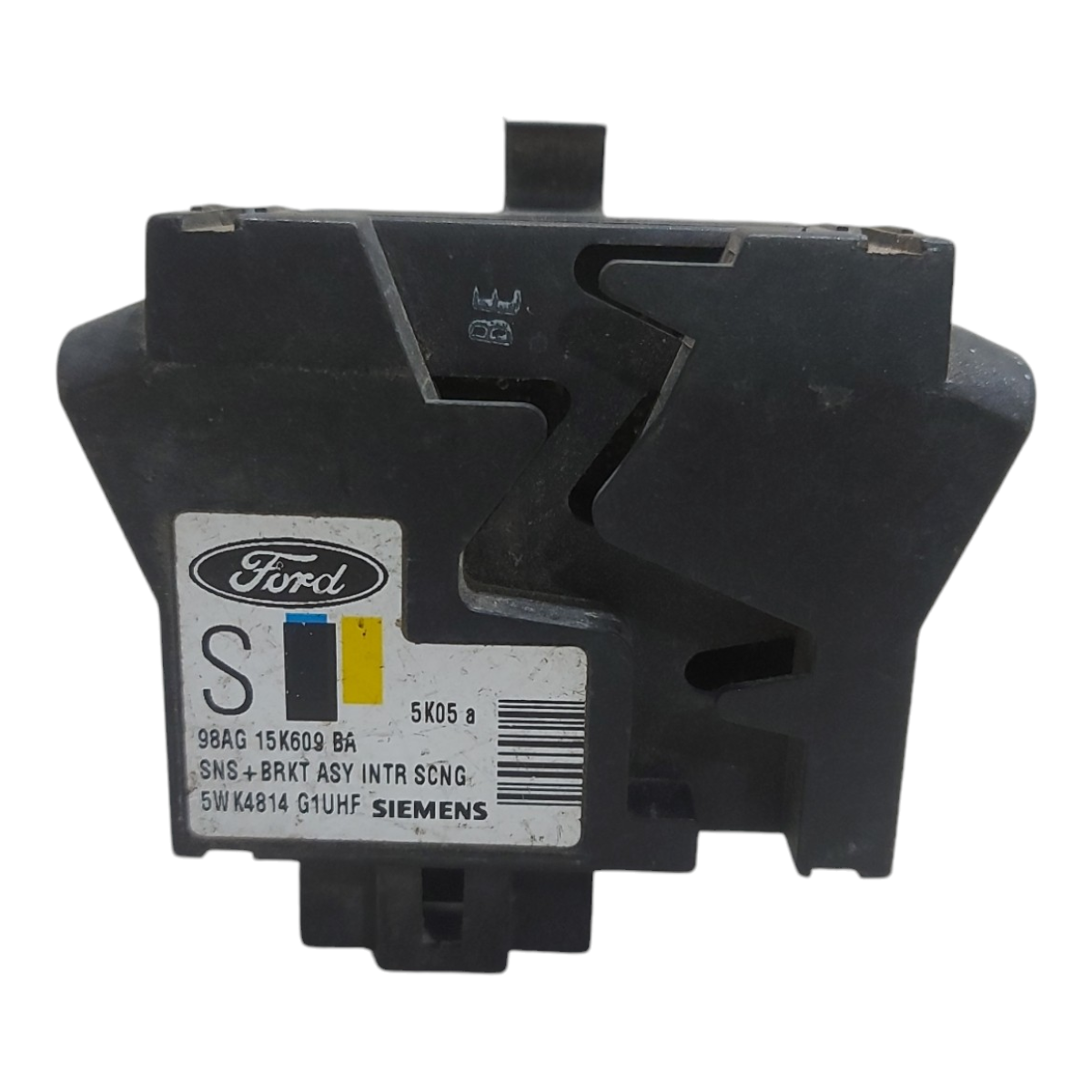 Modulo Alarme Ford Focus 2009 2010 Á 2013 98AG15K609BA