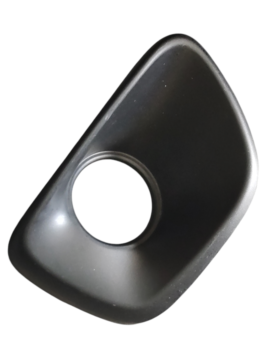 Moldura do Farol de Milha Lado Esquerdo  Fiat Mobi 2020/2024