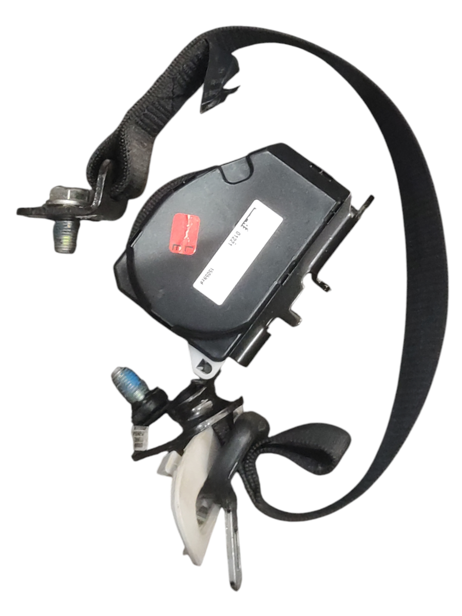 Cinto de Segurança Traseiro Esq Original Fiat Argo1002462800
