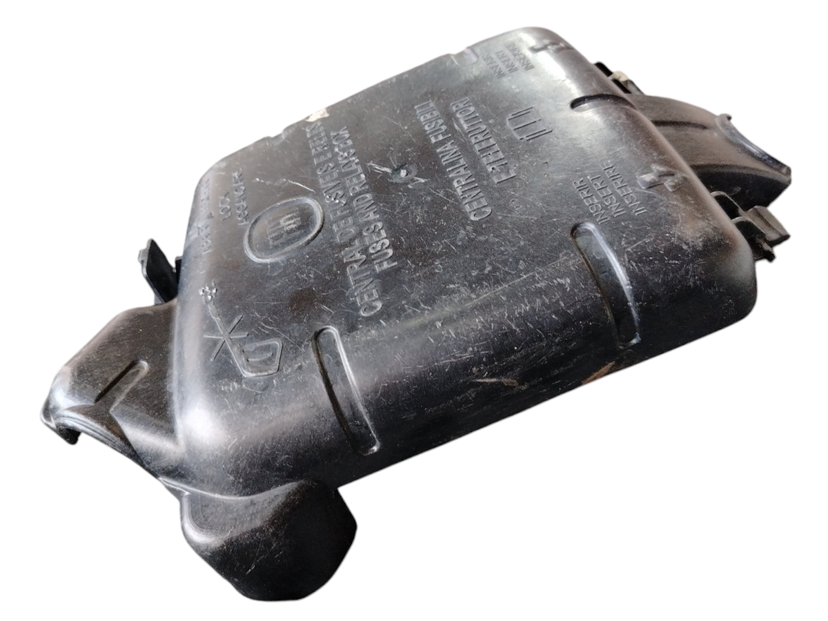 Tampa caixa fusível Fiat novo palio/grand Siena 51877297 