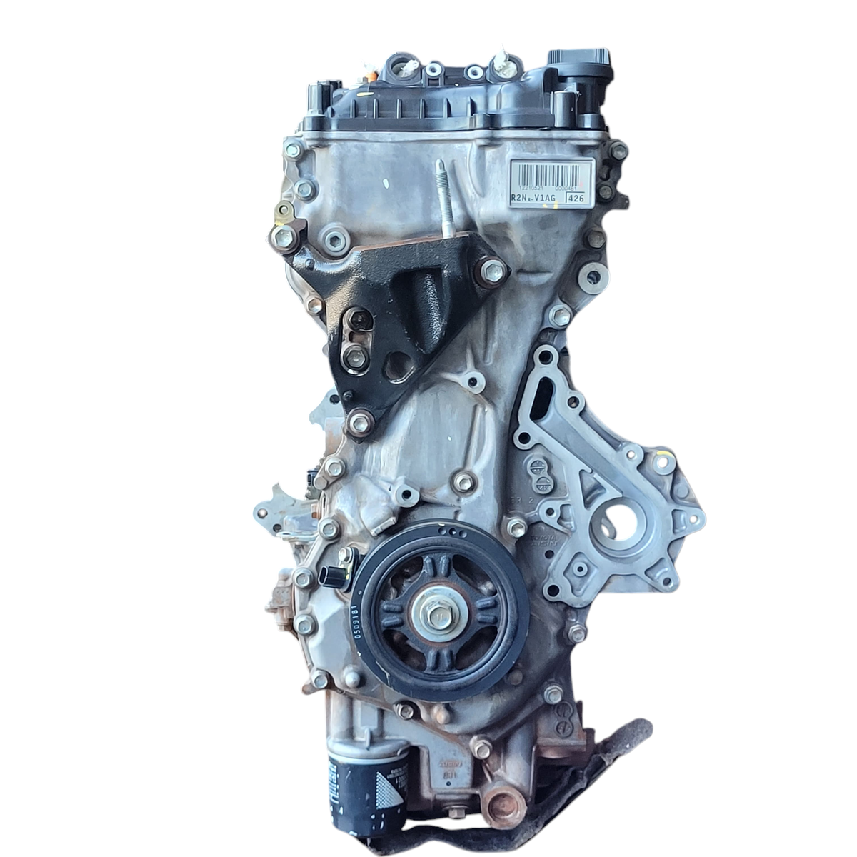 Motor Toyota Etios Yaris 1.5 16v 2017 2018 2019/..