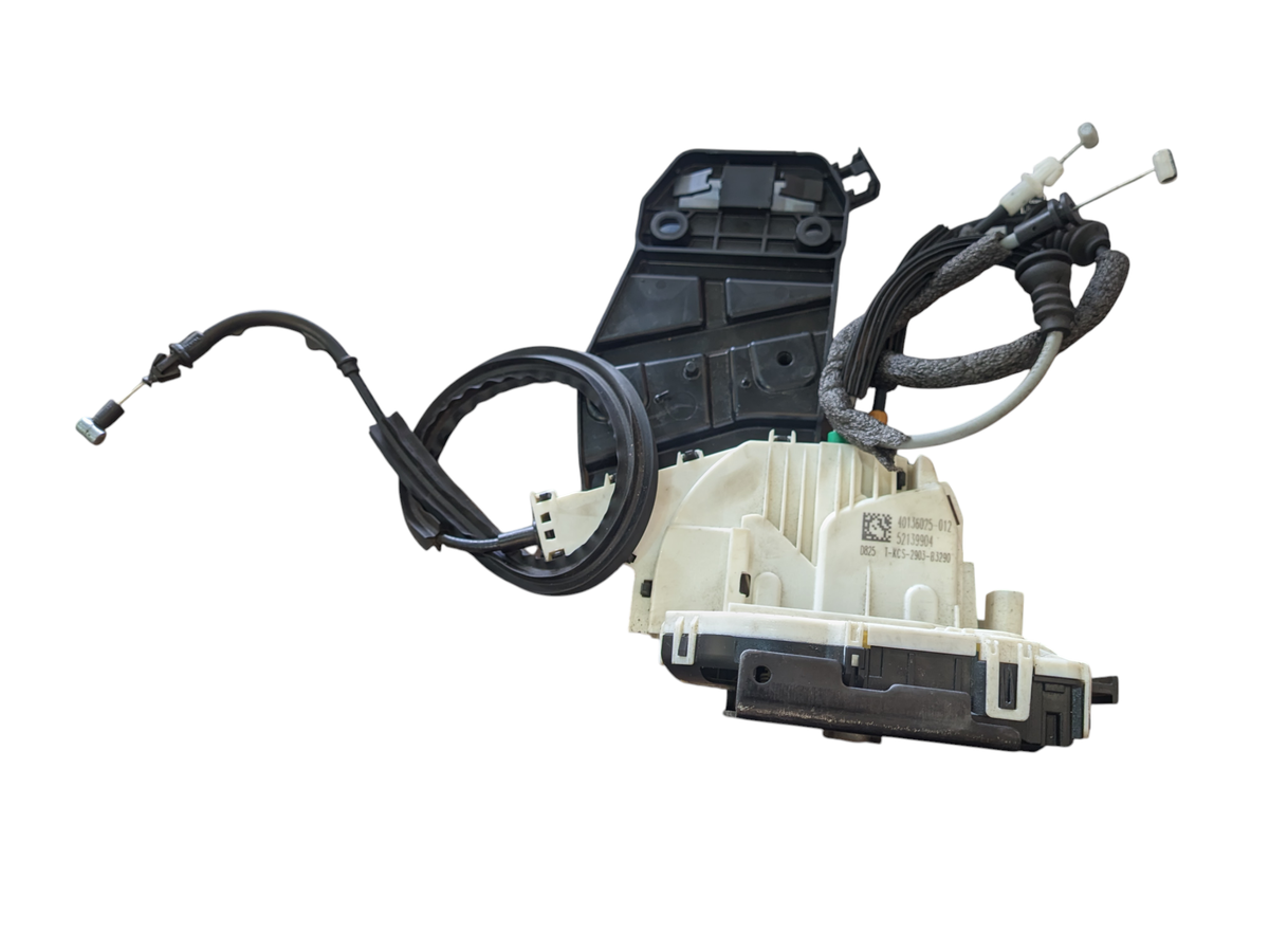 Fechadura Elétrica Dianteira Esq Fiat Toro 52139904 4pinos