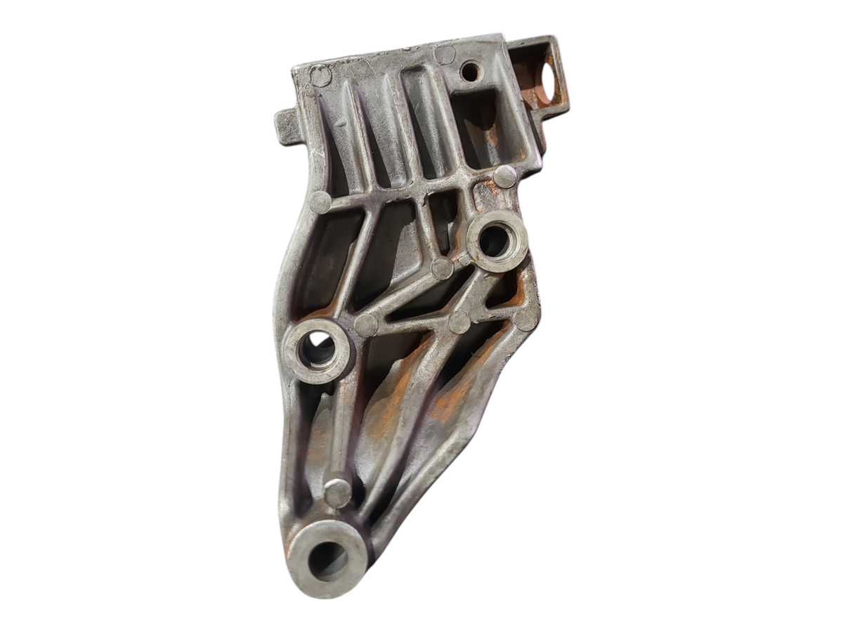 Suporte Bomba Direção Hidráulica Original Fiat Evo 55252737