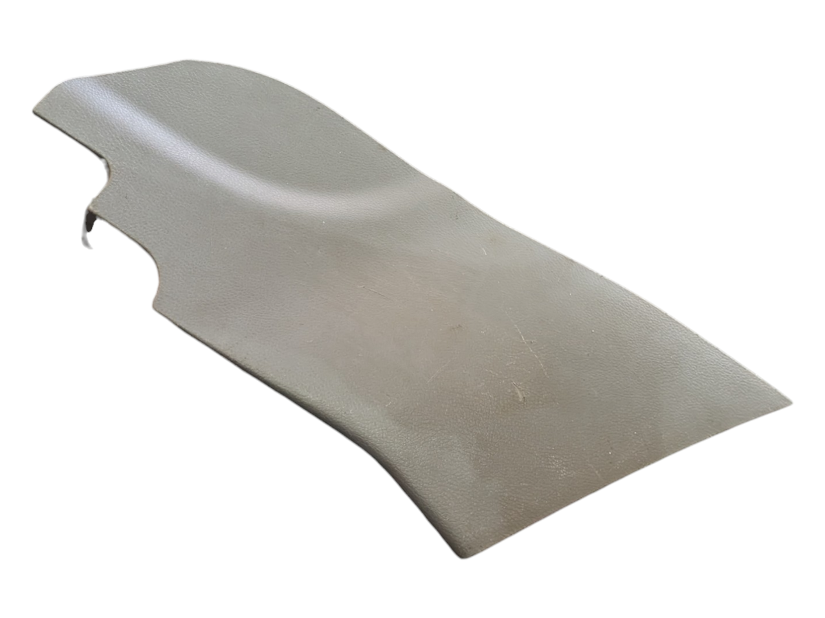 Moldura Console Dir Cinza Claro Original Fiat Toro 735624892
