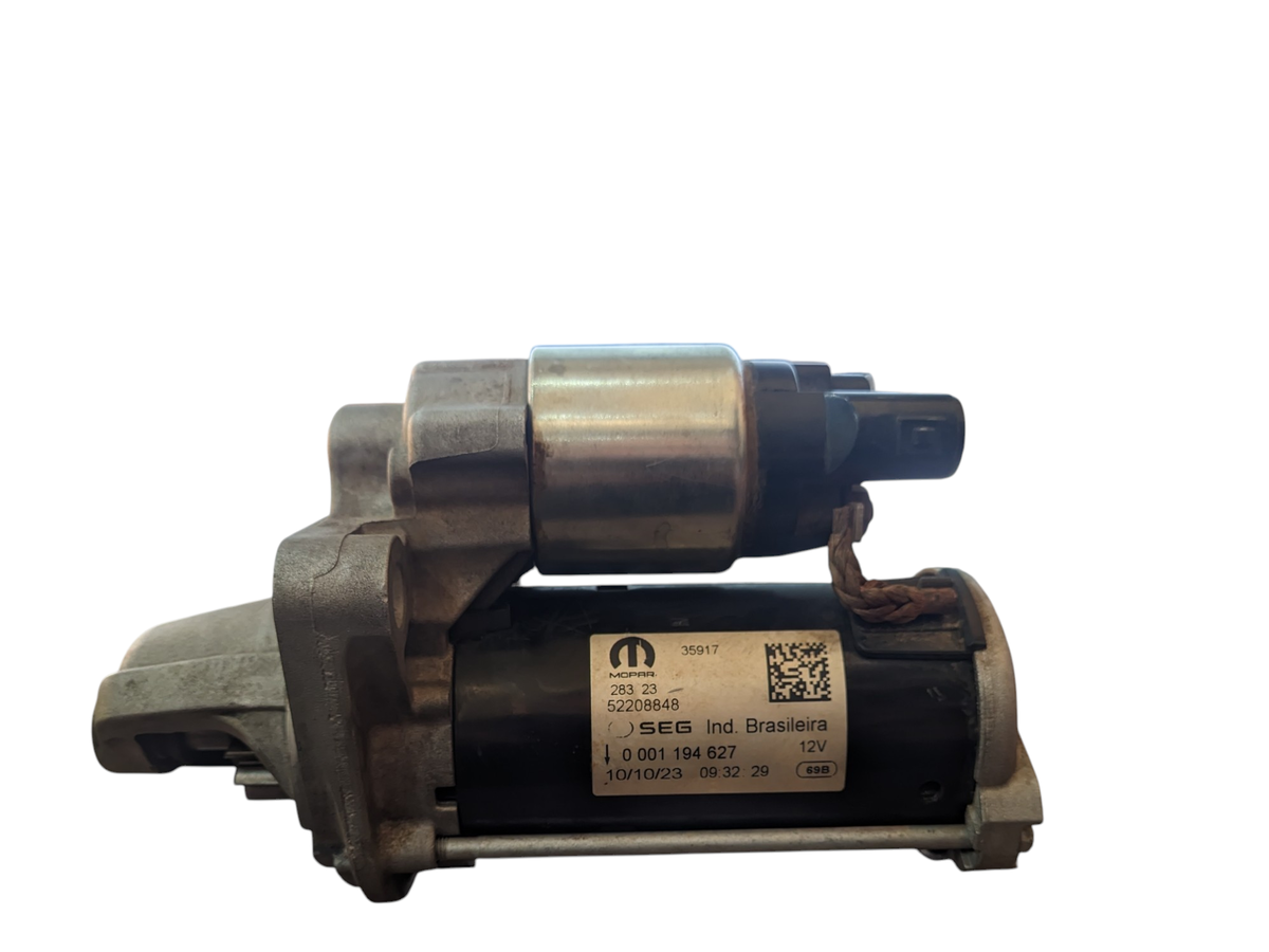 Motor Partida Arranque Original Fiat/Jeep T270 52208848