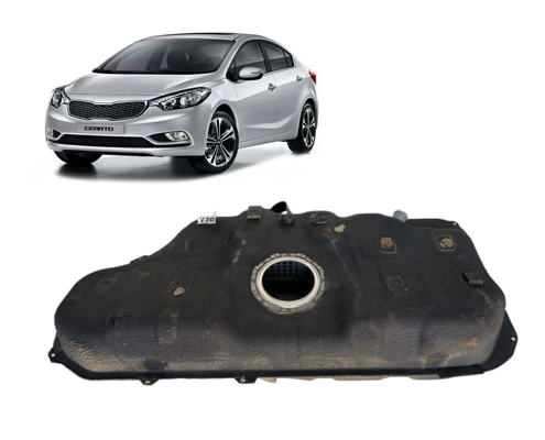 Tanque Combustível Kia Cerato 2014 2015 2016 2017 a 2019