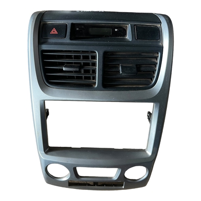 Moldura Painel Kia Sportage Ar Digital