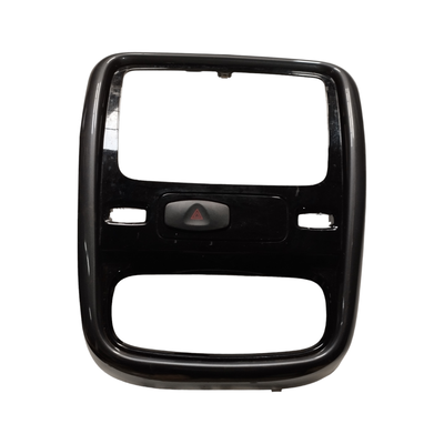 Moldura Central Painel Renault Duster 2012/2015 Original