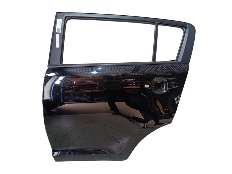 Porta Traseira Esquerda Sportage 20112012  a 2016