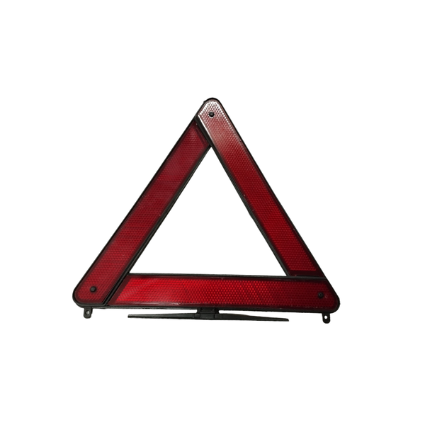 Triangulo Segurança Sinalização Com Bolsa  Hyundai Hb20 
