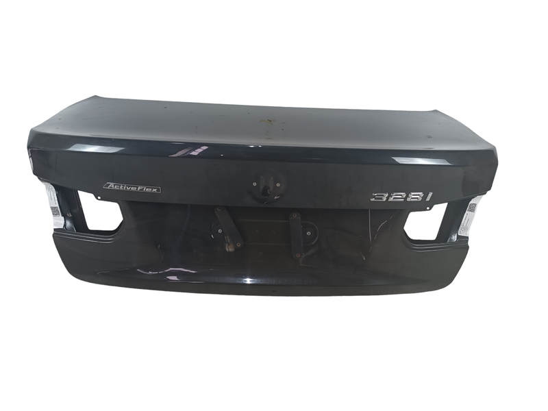 Tampa Traseira Bmw Série 3 F30 316 318 320 25 28 30 2013/18