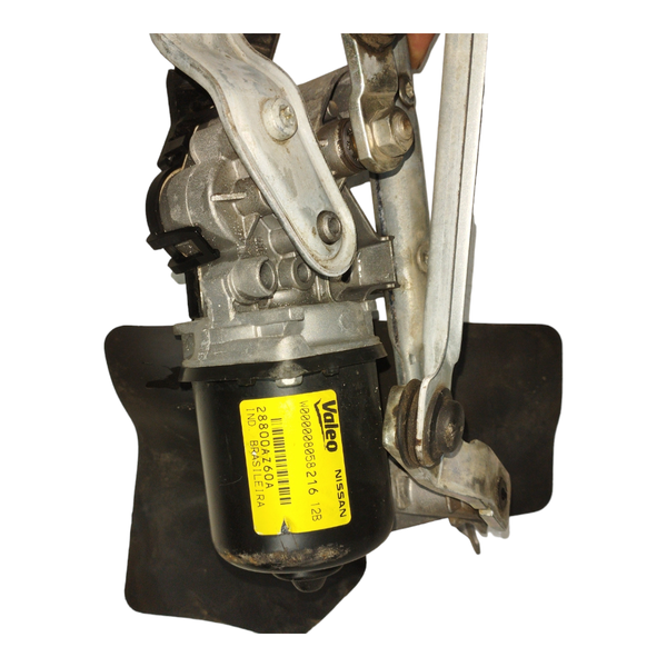 Motor Limpador Parabrisa Nissan Livina 2009 a 2014