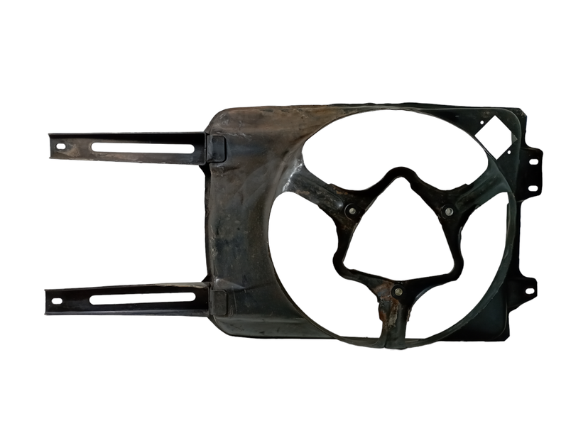  Defletor Ventoinha Radiador Uno 1984 1985 1986 1987 a 1995