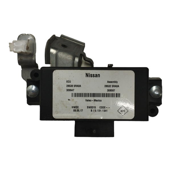 Modulo Central Imobilizador Kicks 1.6 2016 a 2020