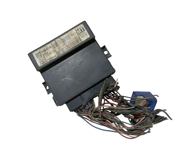  Módulo Central Alarme Vectra Astra 1997 a 2005 93299748