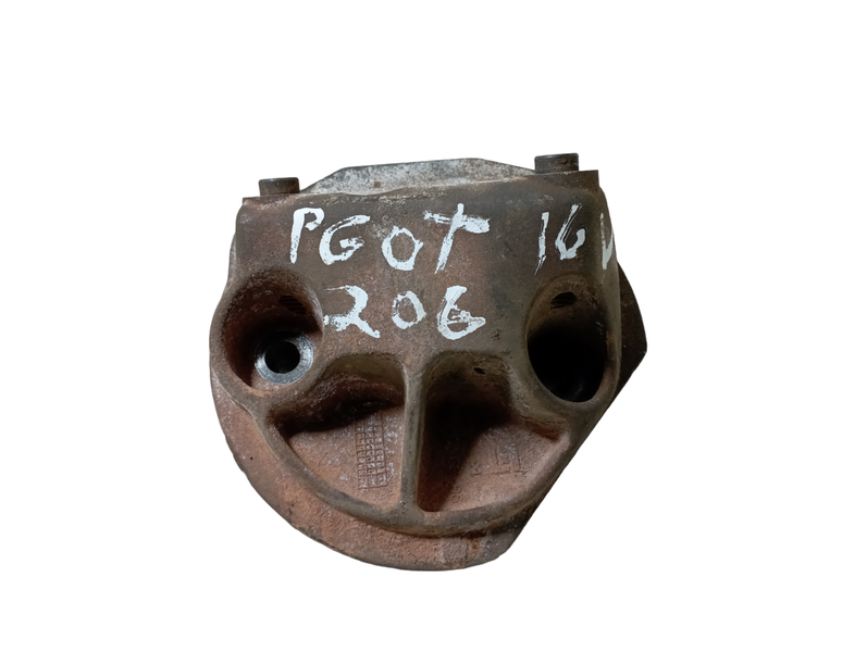 Suporte Coxim Motor Peugeot 206 207 307 C4 C3 1.6 9653124780
