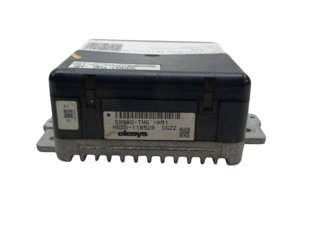  Modulo Da Direção Elétrica Honda City / Fit Cod.39980TM6 M5