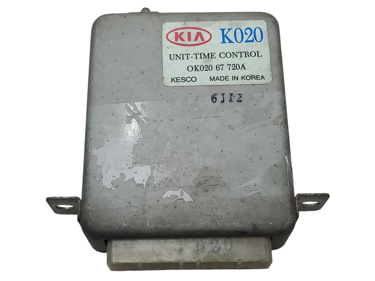 Módulo Computador Kia Sportage K020 Ok02067720a