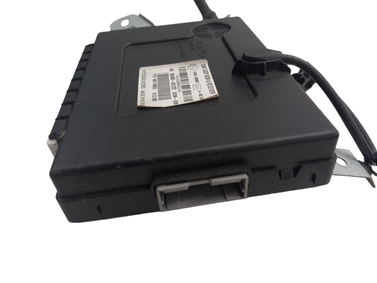 Modulo Bcm Hyundai I30 Código 95400-A5122