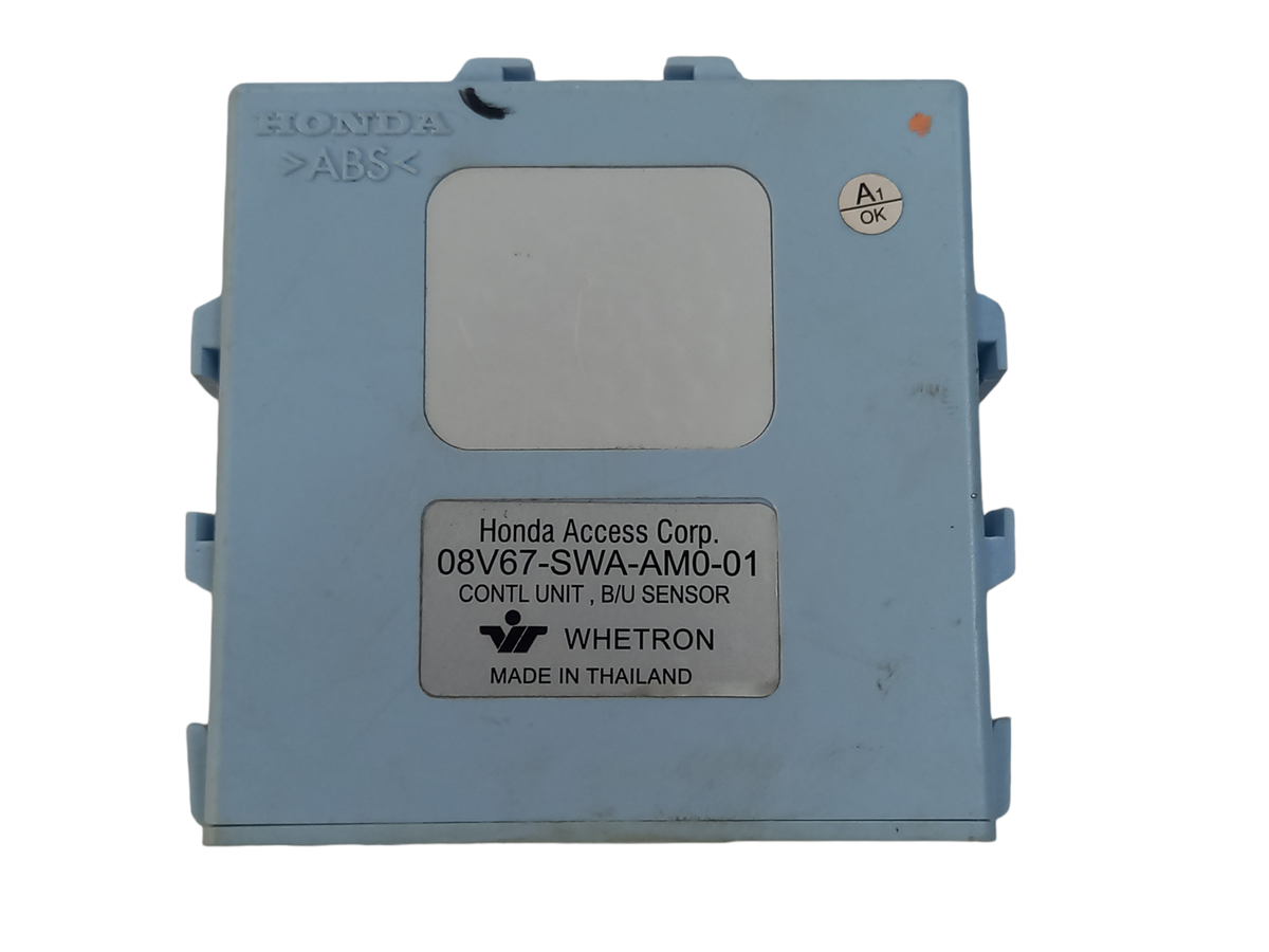 Modulo Sensor Estacionamento Honda City Cod. 08v67swaam001