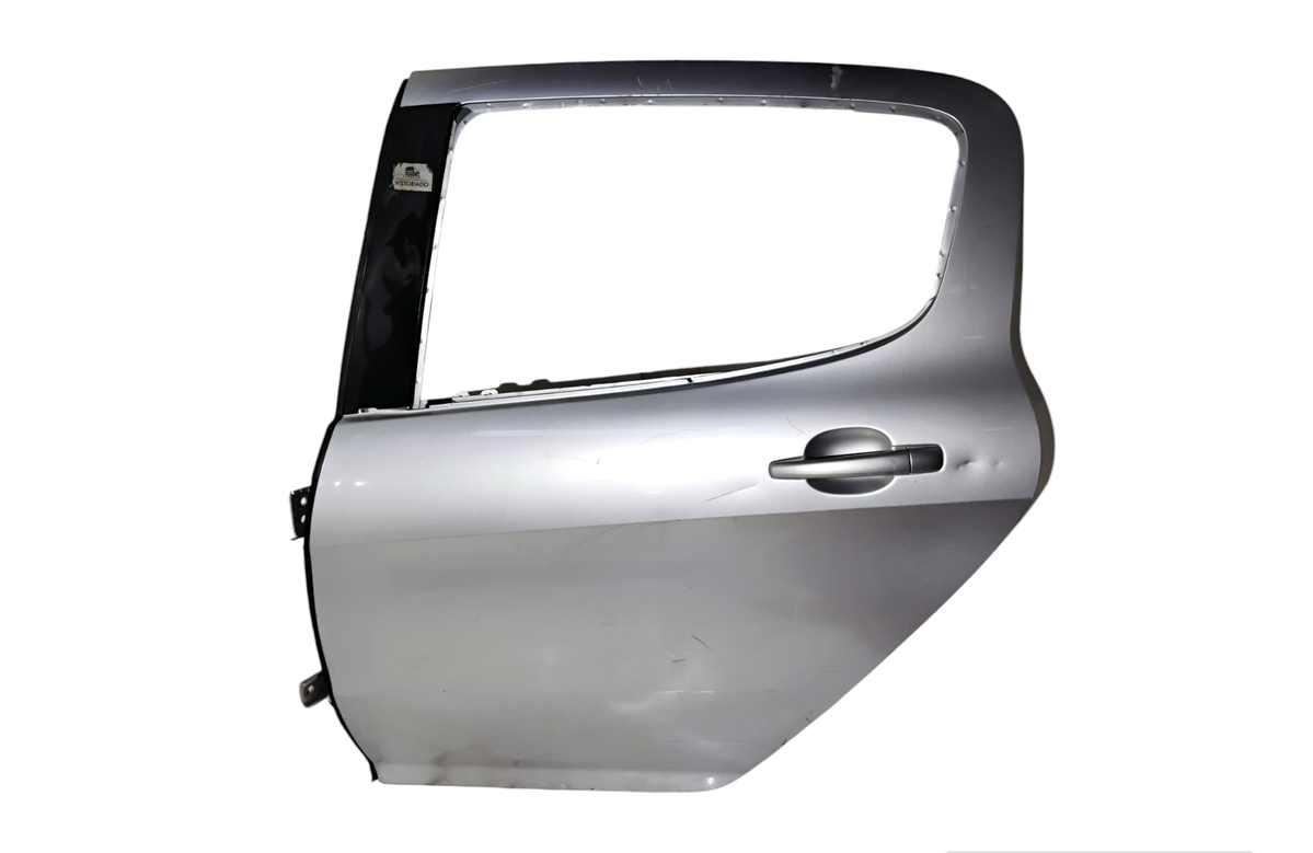 Porta Traseira Esquerda Peugeot 308 2011 a 2019
