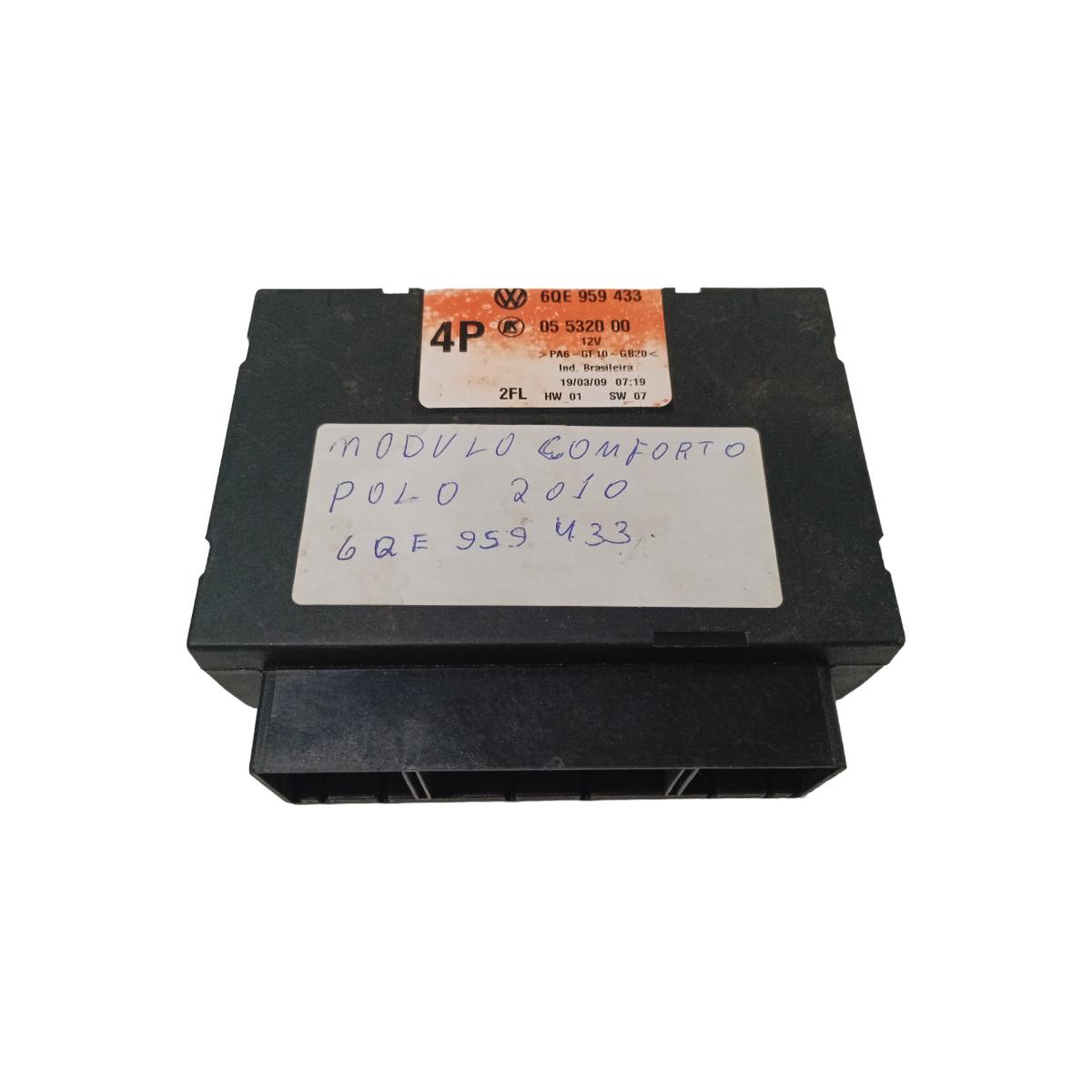 Modulo Conforto VW Polo 6qe959433