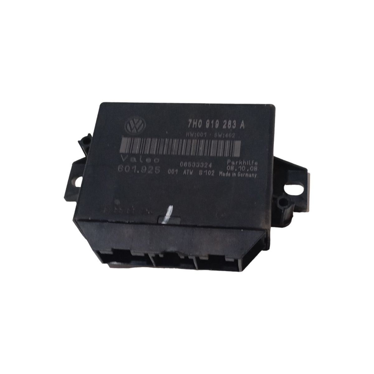 Modulo Sensor Re Estacionamento Polo Sedan Hatch 7h0919283a