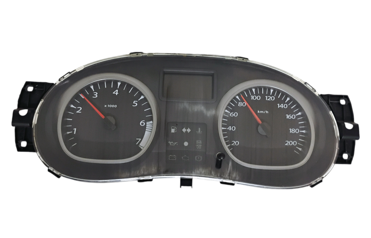 PAINEL INSTRUMENTO RENAULT DUSTER 2014 1.6 248102790R