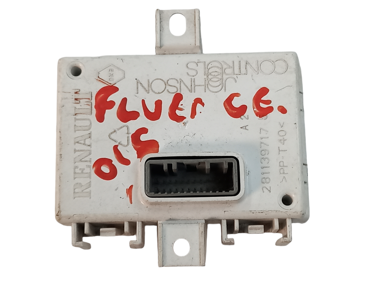 Modulo Ignição Duster Sandero Logan Fluence 283468105R
