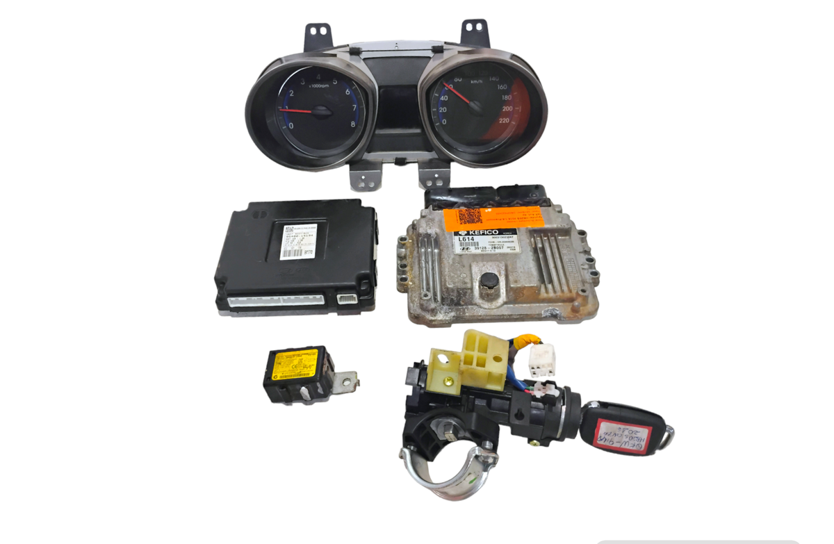 kit Modulo Injeção Hyundai Hb20s 1.6 2016 Premium Auto