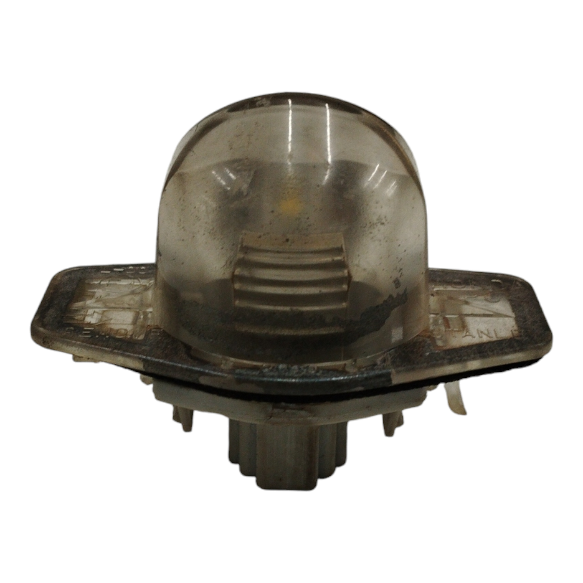 Lanterna Luz de Placa Fit 2003 2004 a 2008