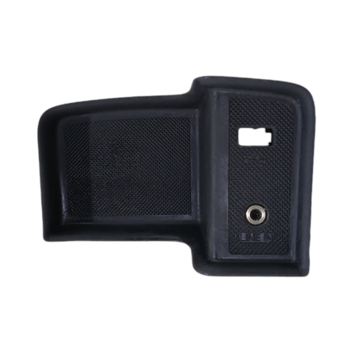 Moldura Do Console Central Entrada Usb Ford Focus 2014 2016